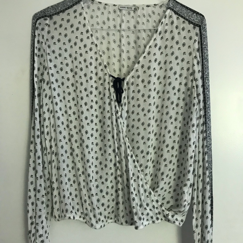 Shirt from Bershka